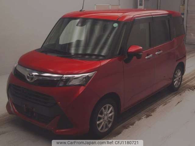 toyota tank 2018 -TOYOTA--Tank DBA-M910A--M910A-0046865---TOYOTA--Tank DBA-M910A--M910A-0046865- image 1