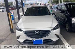 mazda cx-3 2021 CFJ1847869