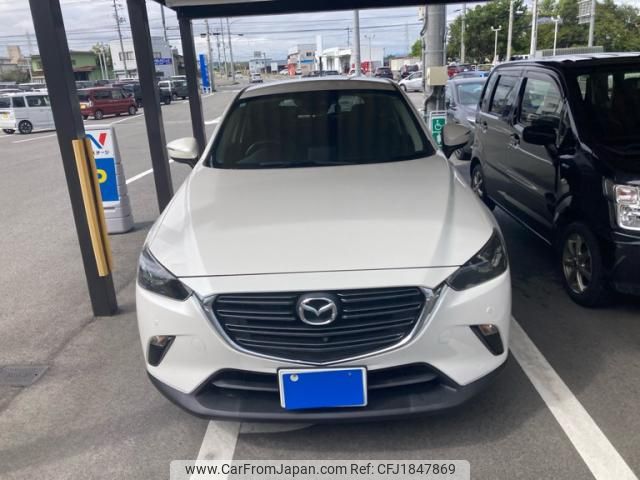 mazda cx-3 2021 CFJ1847869 image 1