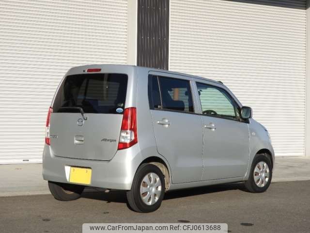 suzuki wagon-r 2012 -SUZUKI--Wagon R DBA-MH23S--MJ23S-168875---SUZUKI--Wagon R DBA-MH23S--MJ23S-168875- image 2