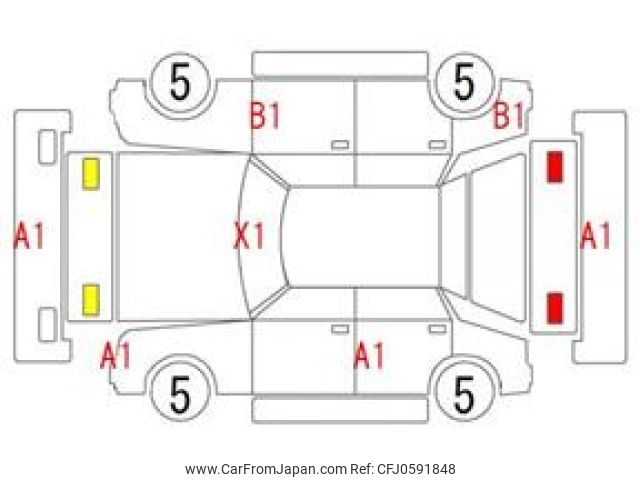 toyota hilux 2021 -TOYOTA--Hilux 3DF-GUN125--GUN125-3923716---TOYOTA--Hilux 3DF-GUN125--GUN125-3923716- image 2