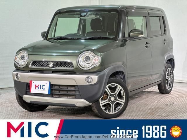 suzuki hustler 2014 CFJ1529274 image 1