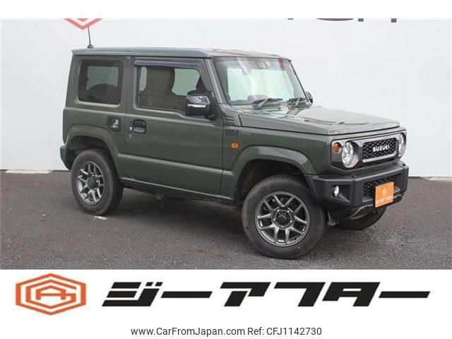 suzuki jimny 2023 -SUZUKI--Jimny 3BA-JB64W--JB64W-281333---SUZUKI--Jimny 3BA-JB64W--JB64W-281333- image 1
