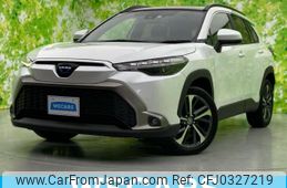 toyota corolla-cross 2022 quick_quick_6AA-ZVG11_ZVG11-1014646