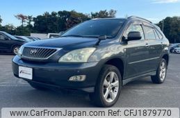 toyota harrier 2004 CFJ1879770