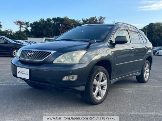 toyota harrier 2004 CFJ1879770 image 1