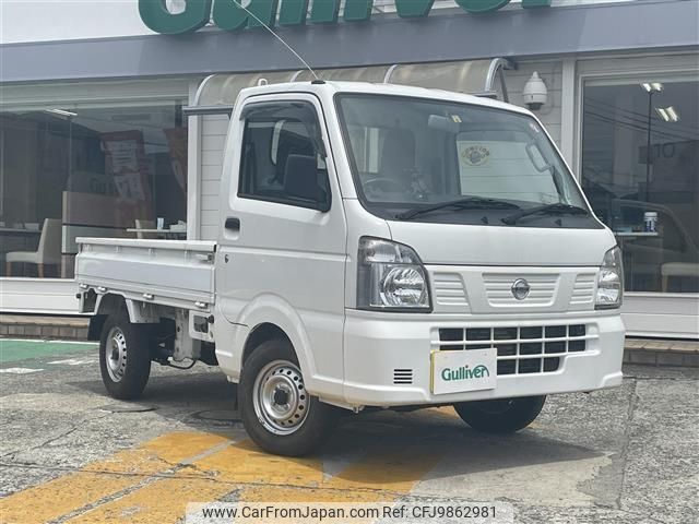 nissan clipper-truck 2019 -NISSAN--Clipper Truck EBD-DR16T--DR16T-396365---NISSAN--Clipper Truck EBD-DR16T--DR16T-396365- image 1