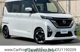 nissan roox 2022 -NISSAN--Roox 5AA-B44A--B44A-0121877---NISSAN--Roox 5AA-B44A--B44A-0121877-