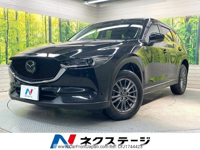 mazda cx-5 2019 CFJ1744425 image 1