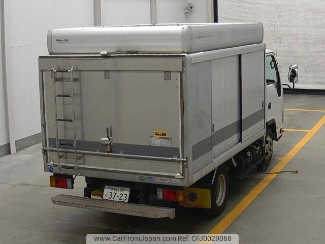 isuzu elf-truck 2014 -ISUZU--Elf NJR85-7037640---ISUZU--Elf NJR85-7037640- image 2