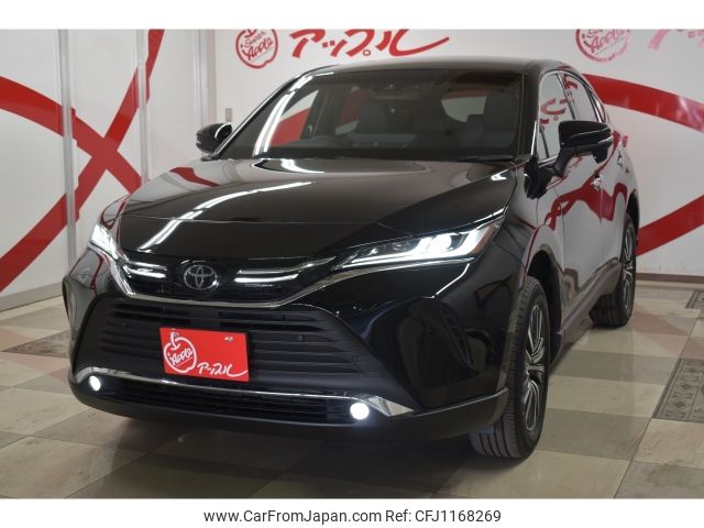 toyota harrier 2023 -TOYOTA--Harrier 6BA-MXUA85--MXUA85-0015617---TOYOTA--Harrier 6BA-MXUA85--MXUA85-0015617- image 2