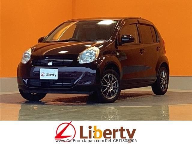 toyota passo 2013 quick_quick_KGC30_KGC30-0161331 image 1