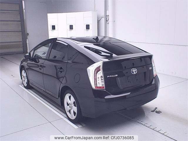 toyota prius 2015 -TOYOTA--Prius ZVW30-5764541---TOYOTA--Prius ZVW30-5764541- image 2