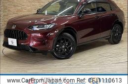 honda zr-v 2024 quick_quick_6AA-RZ4_RZ4-1102788