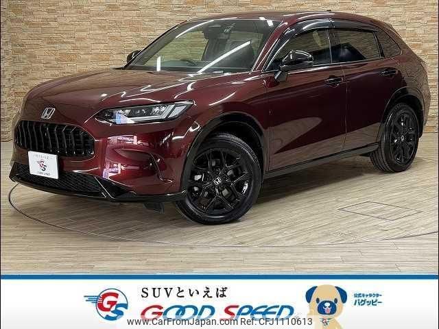 honda zr-v 2024 quick_quick_6AA-RZ4_RZ4-1102788 image 1
