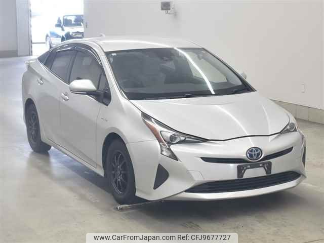 toyota prius 2016 -TOYOTA--Prius ZVW50-6017659---TOYOTA--Prius ZVW50-6017659- image 1