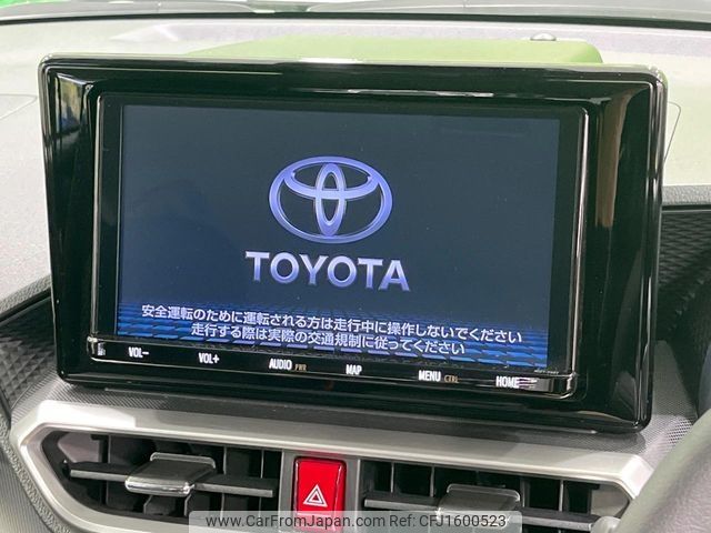 toyota raize 2022 CFJ1600523 image 2