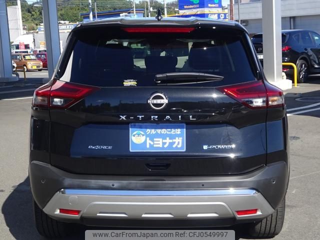 nissan x-trail 2024 -NISSAN 【群馬 302ﾈ6099】--X-Trail SNT33--045729---NISSAN 【群馬 302ﾈ6099】--X-Trail SNT33--045729- image 2