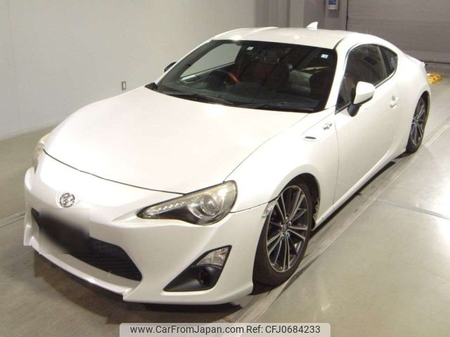 toyota 86 2012 -TOYOTA--86 ZN6-007579---TOYOTA--86 ZN6-007579- image 1