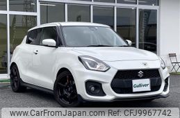 suzuki swift 2021 -SUZUKI--Swift 4BA-ZC33S--ZC33S-417721---SUZUKI--Swift 4BA-ZC33S--ZC33S-417721-