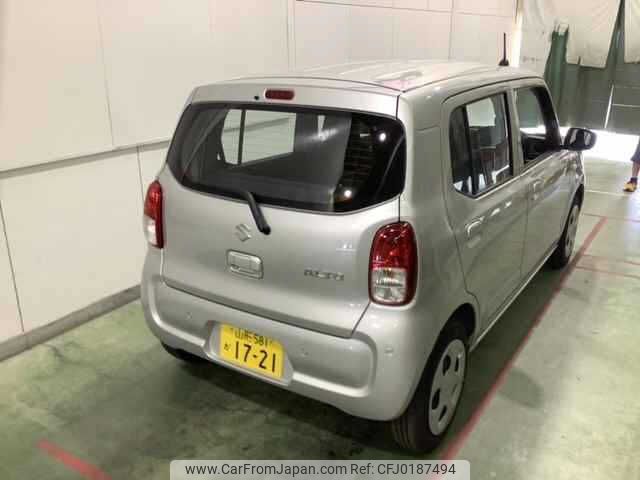 suzuki alto 2021 -SUZUKI 【山形 581ｶ1721】--Alto HA37S--101242---SUZUKI 【山形 581ｶ1721】--Alto HA37S--101242- image 2