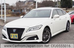 toyota crown 2019 -TOYOTA--Crown 6AA-GWS224--GWS224-1007440---TOYOTA--Crown 6AA-GWS224--GWS224-1007440-