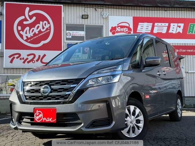 nissan serena 2022 -NISSAN 【名変中 】--Serena GNC27--033566---NISSAN 【名変中 】--Serena GNC27--033566- image 1