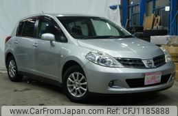 nissan tiida 2008 -NISSAN--Tiida DBA-C11--C11-206286---NISSAN--Tiida DBA-C11--C11-206286-