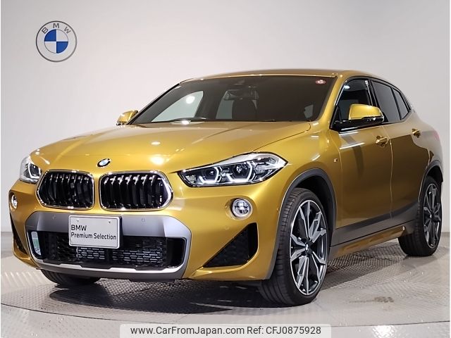 bmw x2 2018 -BMW--BMW X2 ABA-YH20--WBAYH52040EK62657---BMW--BMW X2 ABA-YH20--WBAYH52040EK62657- image 1