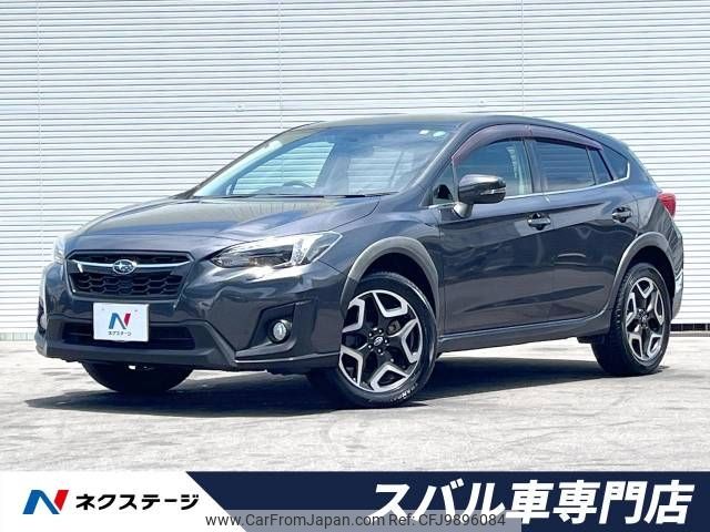 subaru xv 2017 -SUBARU--Subaru XV DBA-GT7--GT7-046224---SUBARU--Subaru XV DBA-GT7--GT7-046224- image 1