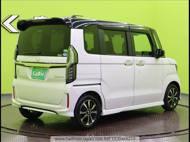 honda n-box 2019 -HONDA--N BOX 6BA-JF3--JF3-1421085---HONDA--N BOX 6BA-JF3--JF3-1421085- image 2