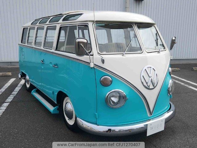 volkswagen volkswagen-others 1996 -VOLKSWAGEN 【岡山 301ﾎ3702】--VW ﾌﾒｲ--1213027---VOLKSWAGEN 【岡山 301ﾎ3702】--VW ﾌﾒｲ--1213027- image 1