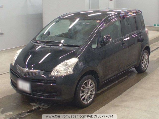 toyota ractis 2008 -TOYOTA 【札幌 502ふ7678】--Ractis NCP105-0024359---TOYOTA 【札幌 502ふ7678】--Ractis NCP105-0024359- image 1