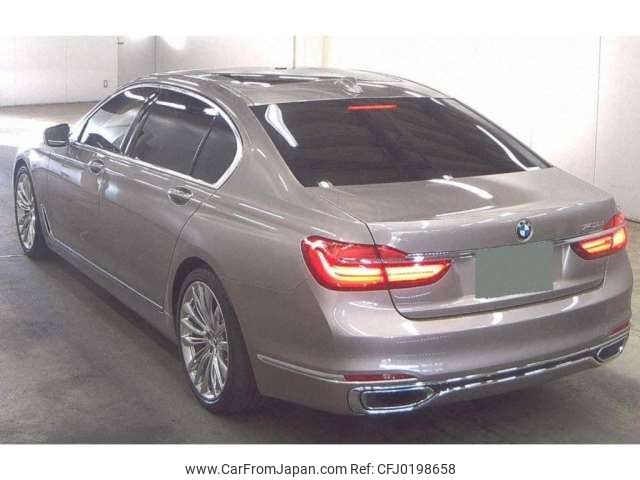 bmw 7-series 2017 -BMW 【山梨 301】--BMW 7 Series DBA-7E30--WBA7E22090G764152---BMW 【山梨 301】--BMW 7 Series DBA-7E30--WBA7E22090G764152- image 2