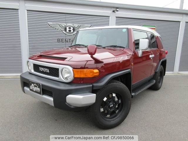 toyota fj-cruiser 2011 -TOYOTA--FJ Curiser CBA-GSJ15W--GSJ15-0110093---TOYOTA--FJ Curiser CBA-GSJ15W--GSJ15-0110093- image 1