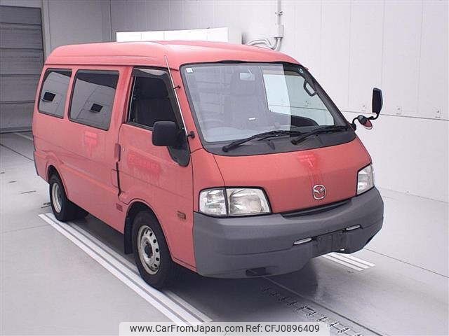 mazda bongo-van 2015 -MAZDA--Bongo Van SKP2V-210095---MAZDA--Bongo Van SKP2V-210095- image 1