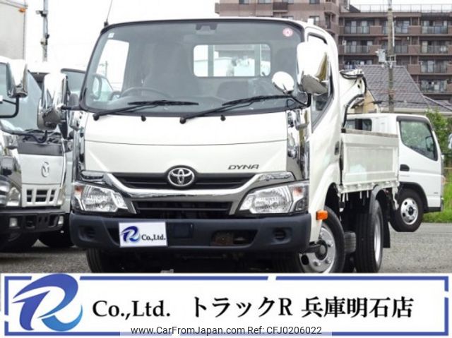 toyota dyna-truck 2018 quick_quick_TPG-XZU605_XZU605-0021710 image 1