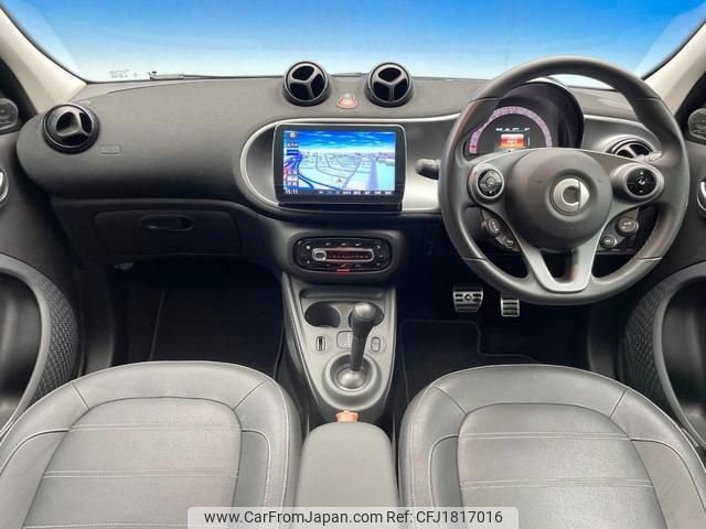 smart forfour 2018 CFJ1817016 image 2
