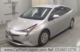 toyota prius 2018 -TOYOTA--Prius ZVW50-6146395---TOYOTA--Prius ZVW50-6146395-