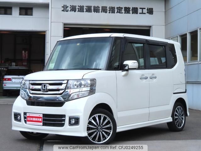 honda n-box 2016 -HONDA 【名変中 】--N BOX JF2--2503574---HONDA 【名変中 】--N BOX JF2--2503574- image 1