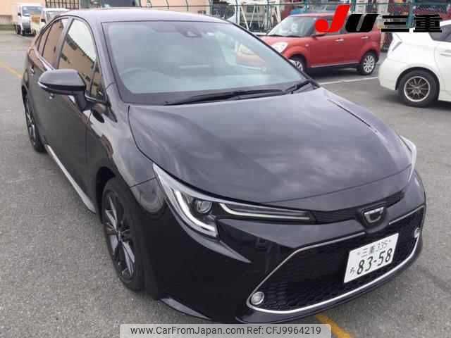 toyota corolla 2022 -TOYOTA 【三重 335ﾁ8358】--Corolla ZRE212-6042157---TOYOTA 【三重 335ﾁ8358】--Corolla ZRE212-6042157- image 1