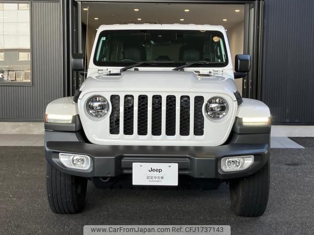 jeep wrangler 2022 CFJ1737143 image 2