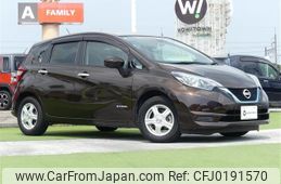 nissan note 2017 -NISSAN--Note DAA-HE12--HE12-041958---NISSAN--Note DAA-HE12--HE12-041958-