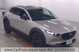 mazda cx-3 2021 quick_quick_3DA-DM8P_200816