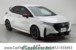 nissan aura 2022 CFJ1555893