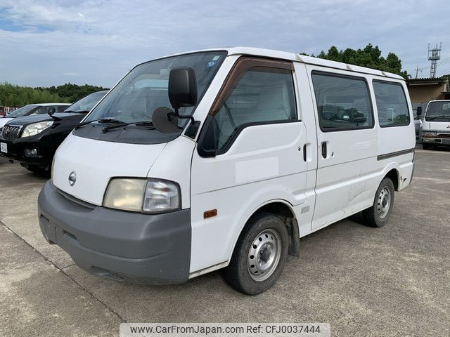 nissan vanette-van 2009 NIKYO_LS26934 image 1