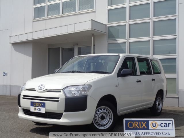 toyota probox-van 2019 -TOYOTA--Probox Van DBE-NCP165V--NCP165-0064146---TOYOTA--Probox Van DBE-NCP165V--NCP165-0064146- image 1