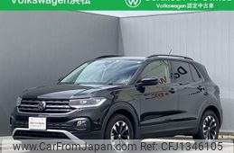 volkswagen t-cross 2022 -VOLKSWAGEN--VW T-Cross 3BA-C1DKR--WVGZZZC1ZPY008242---VOLKSWAGEN--VW T-Cross 3BA-C1DKR--WVGZZZC1ZPY008242-