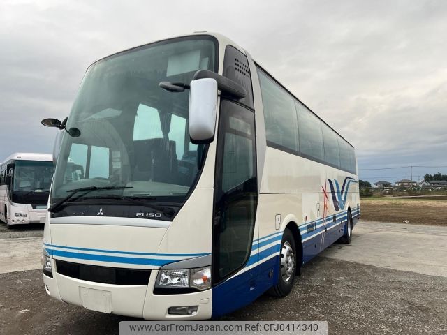 mitsubishi-fuso aero-queen 2011 -MITSUBISHI--Aero Quenn LKG-MS96VP--MS96VP-20346---MITSUBISHI--Aero Quenn LKG-MS96VP--MS96VP-20346- image 1