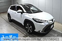 toyota corolla-cross 2024 CFJ1580422